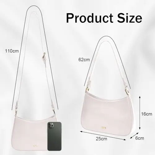 Aucuu Borsa a tracolla Donna 3451352 miniatura 2