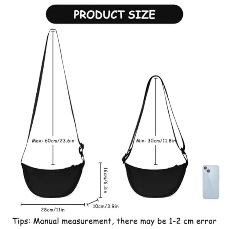 Aucuu Borsa a spalla Donna 1597563 miniatura 2