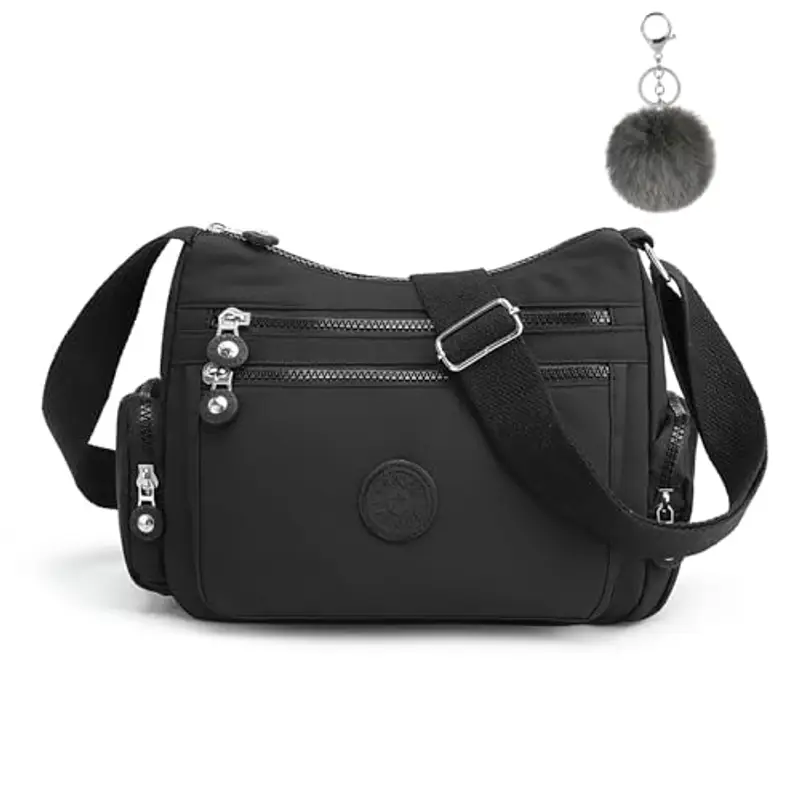 Aucuu Borsa a tracolla Donna Argento 2005679