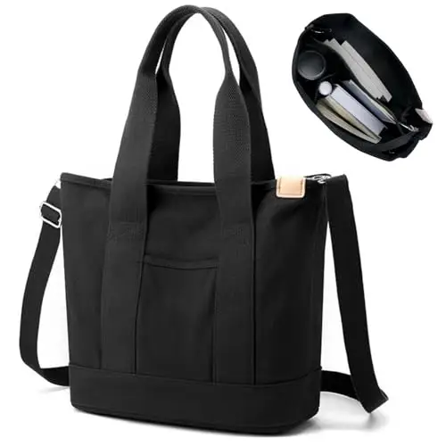 Aucuu Borsa a tracolla Donna Nero 3496688