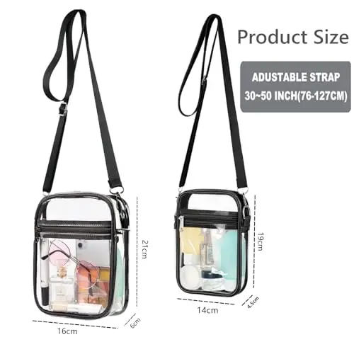 Aucuu Borsa a tracolla Donna 2534854 miniatura 2