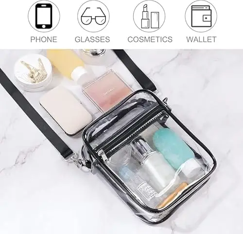 Aucuu Borsa a tracolla Donna 2534854 miniatura 3