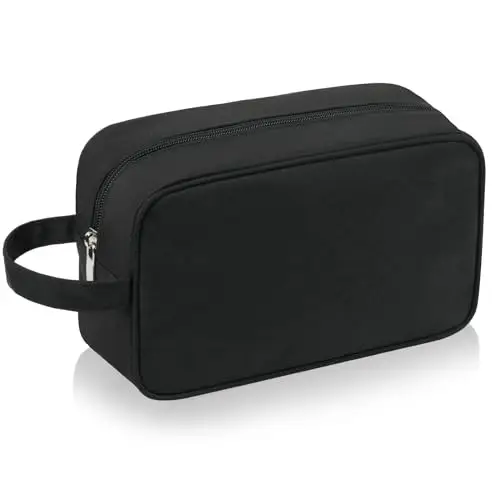 Aucuu Beauty Case Uomo Nero 3025580