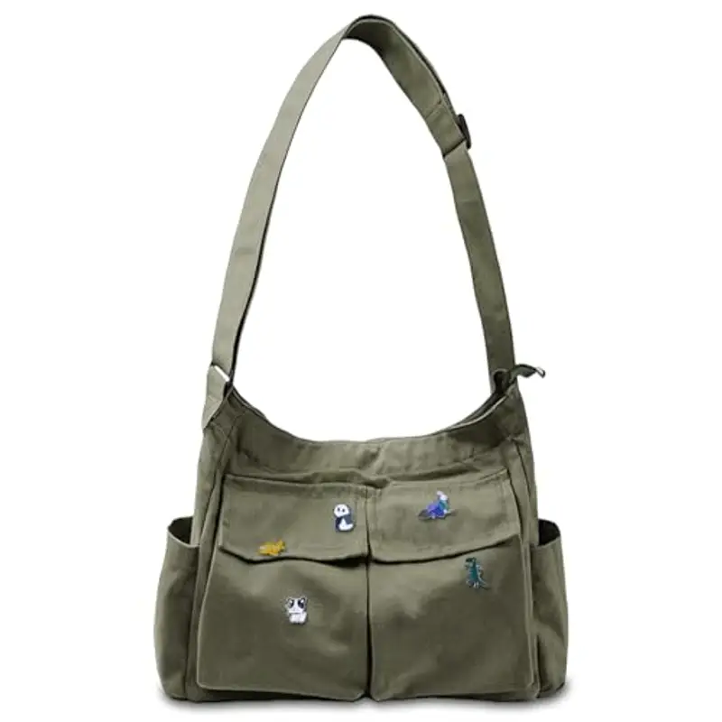 Aucuu Borsa a tracolla Donna 1351805