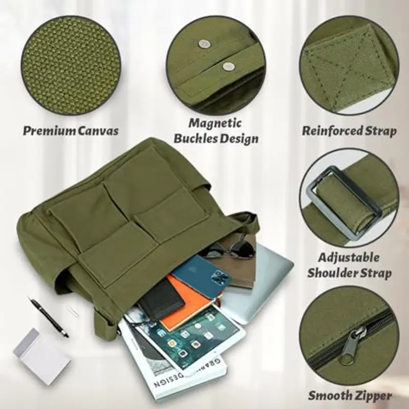 Aucuu Borsa a tracolla Donna 1351805 miniatura 2