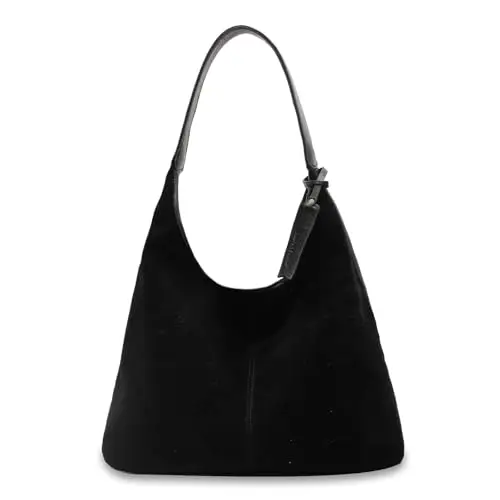 Aucuu Borsa a tracolla Donna Nero 2726364