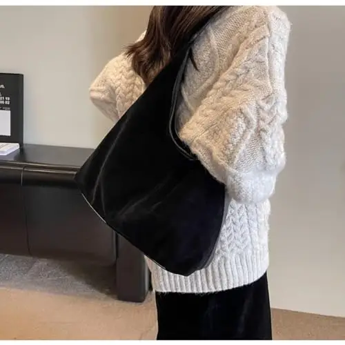 Aucuu Borsa a tracolla Donna Marrone 2726364 miniatura 2