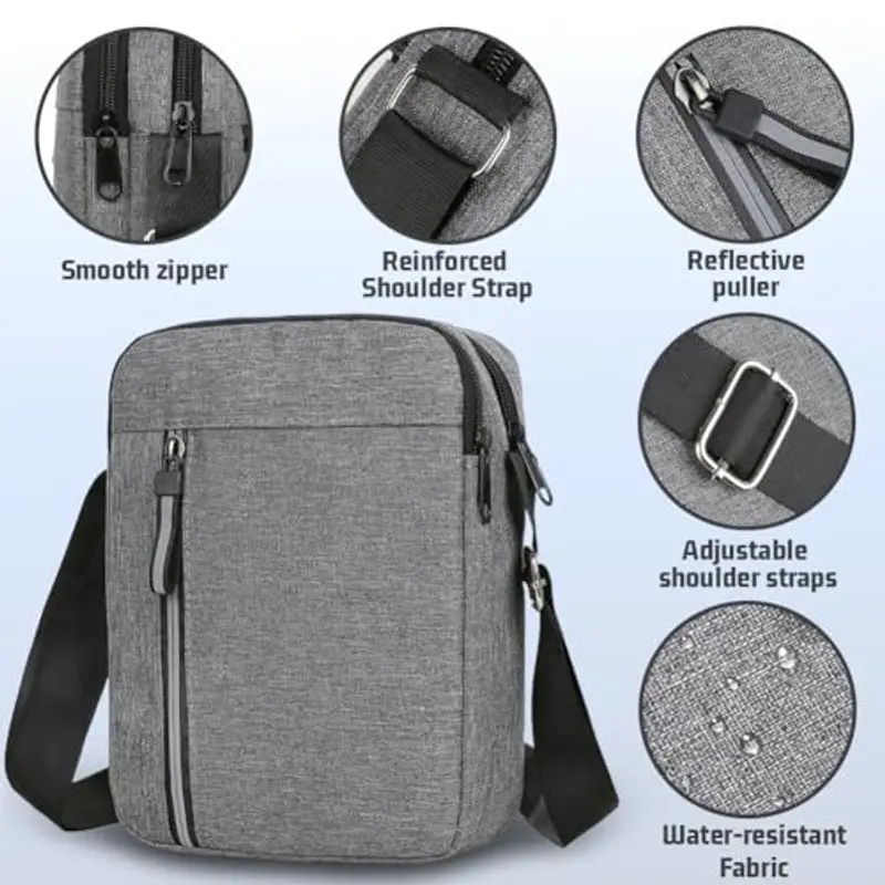 Aucuu Borsello Uomo 1602642 miniatura 3