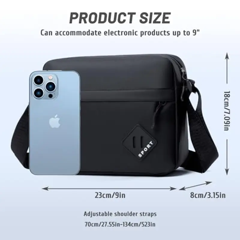 Aucuu Borsello Uomo 1602638 miniatura 2