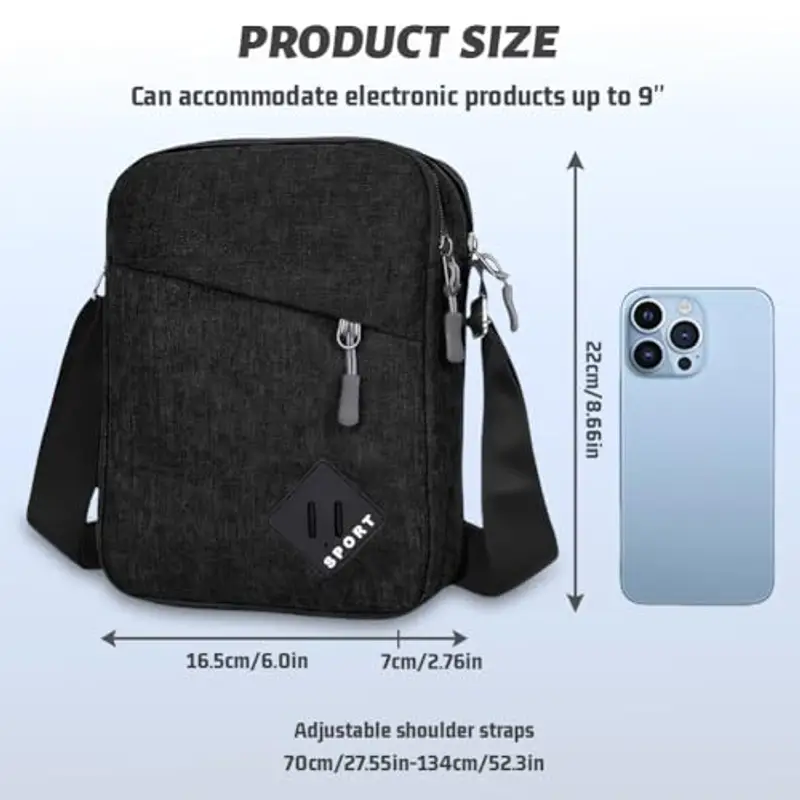 Aucuu Borsello Uomo 1092619 miniatura 2