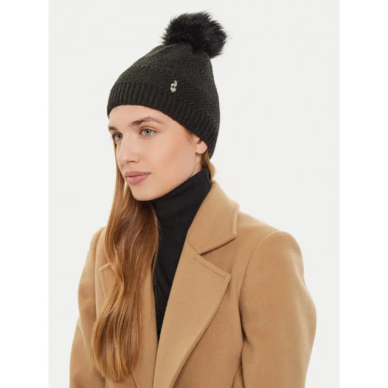 Berretto Aulp Brunna Nero
