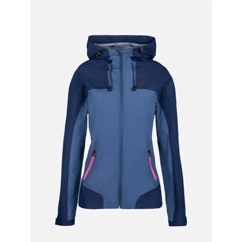 Giacca da escursionismo 3 strati donna Aulp Monty