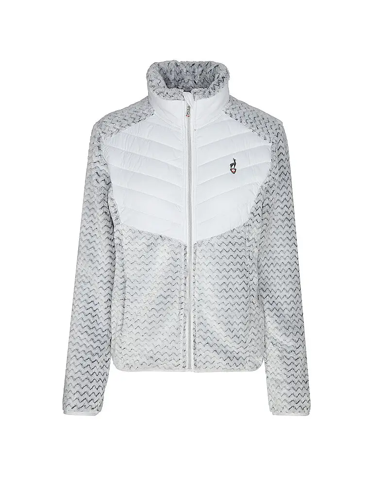 Giacca ibrida da donna Copen bianco | XL