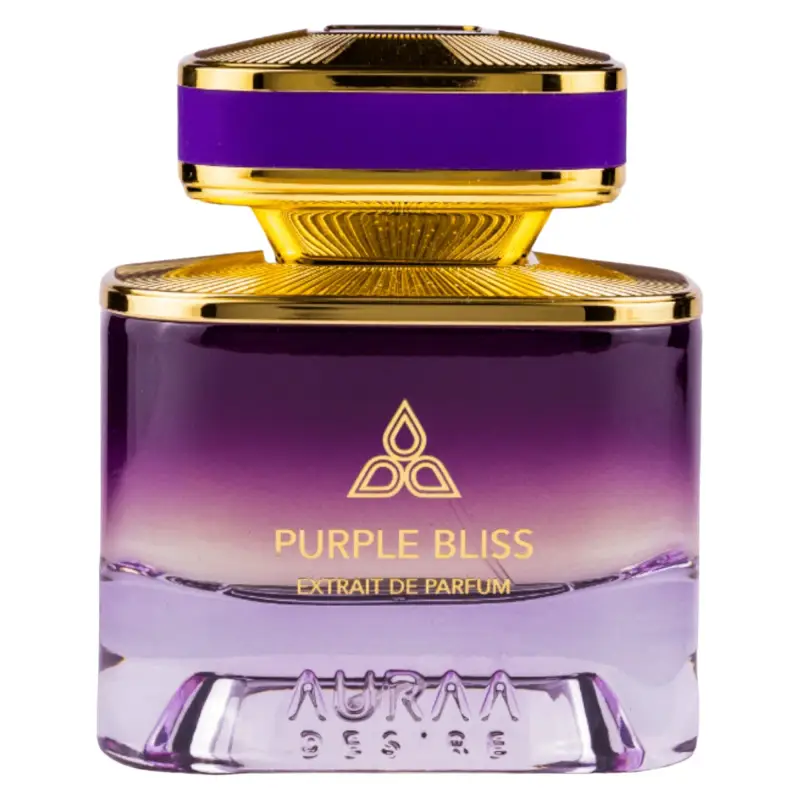 Parfum da uomo Purple Bliss Extrait 100 ml