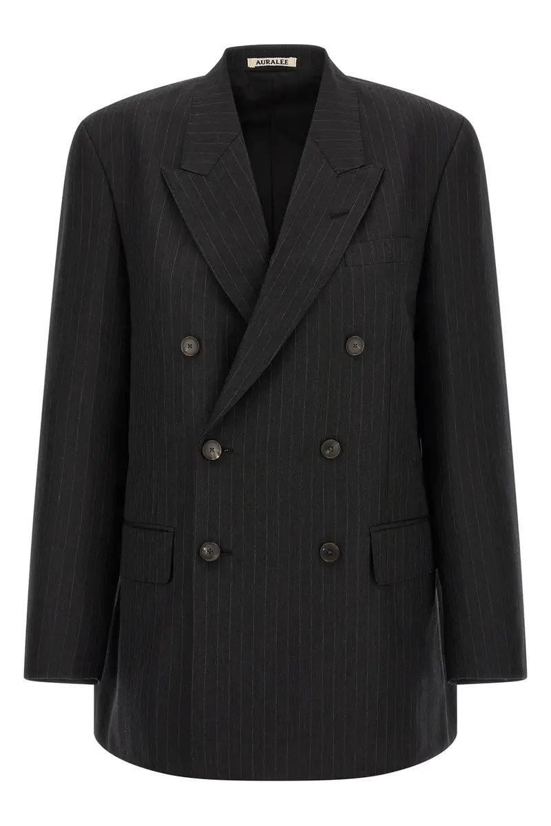 AURALEE Blazer Grigio 2834741