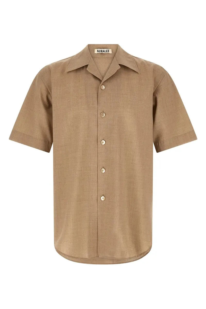 Camicia Summer Twist Beige
