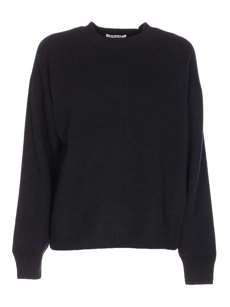 Maglione in cashmere per bebÃ¨ Nero