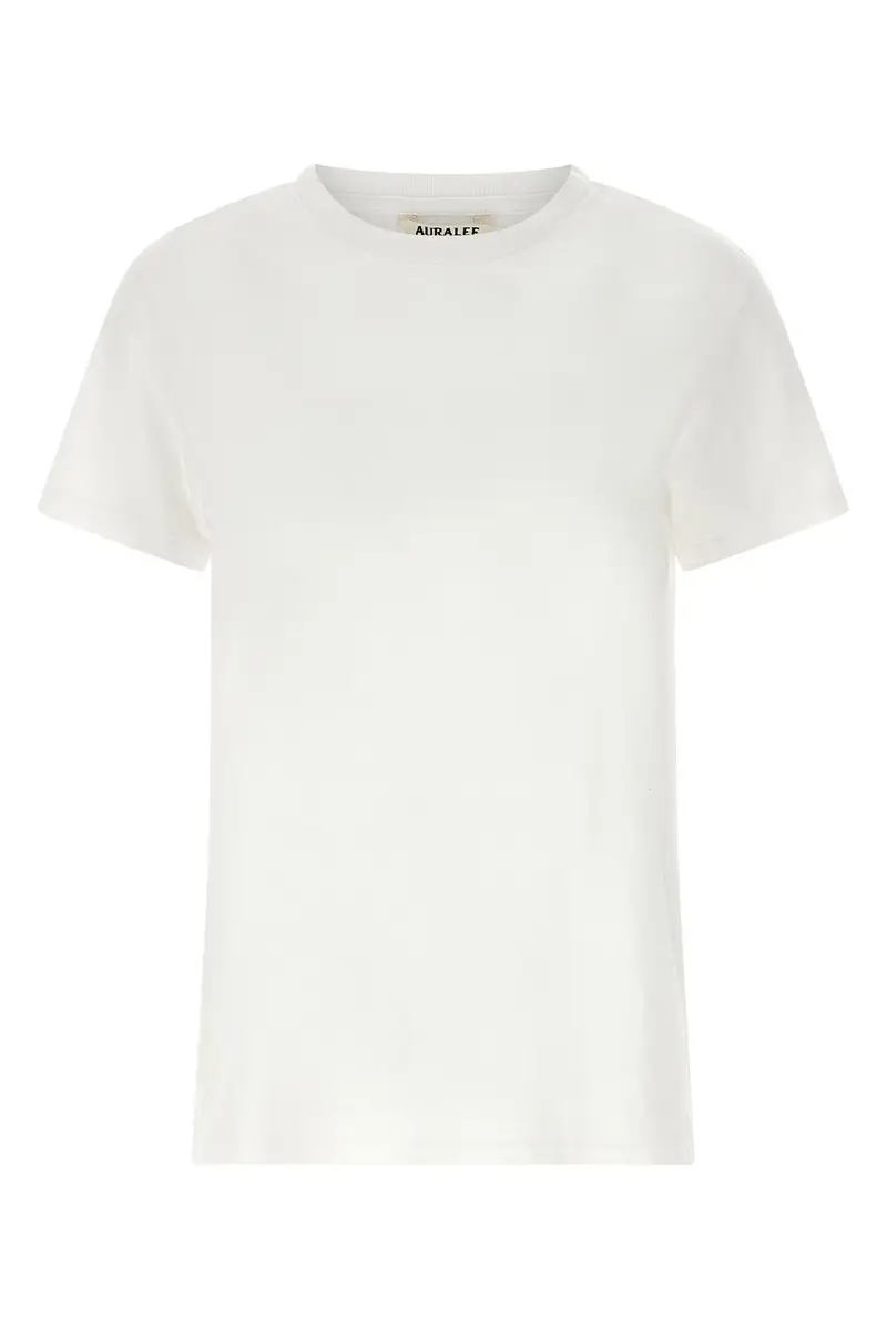 AURALEE T-shirt Bianco 2545638