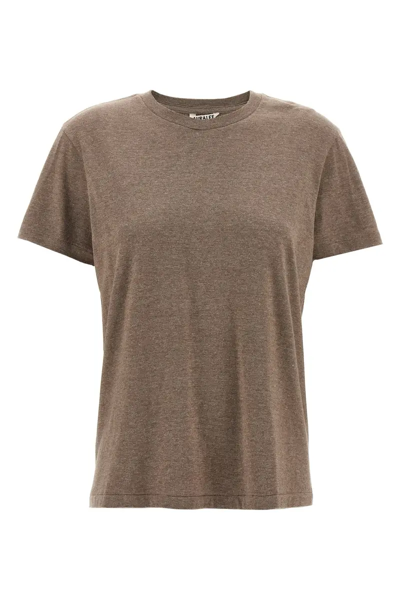 AURALEE T-shirt Beige 2552172