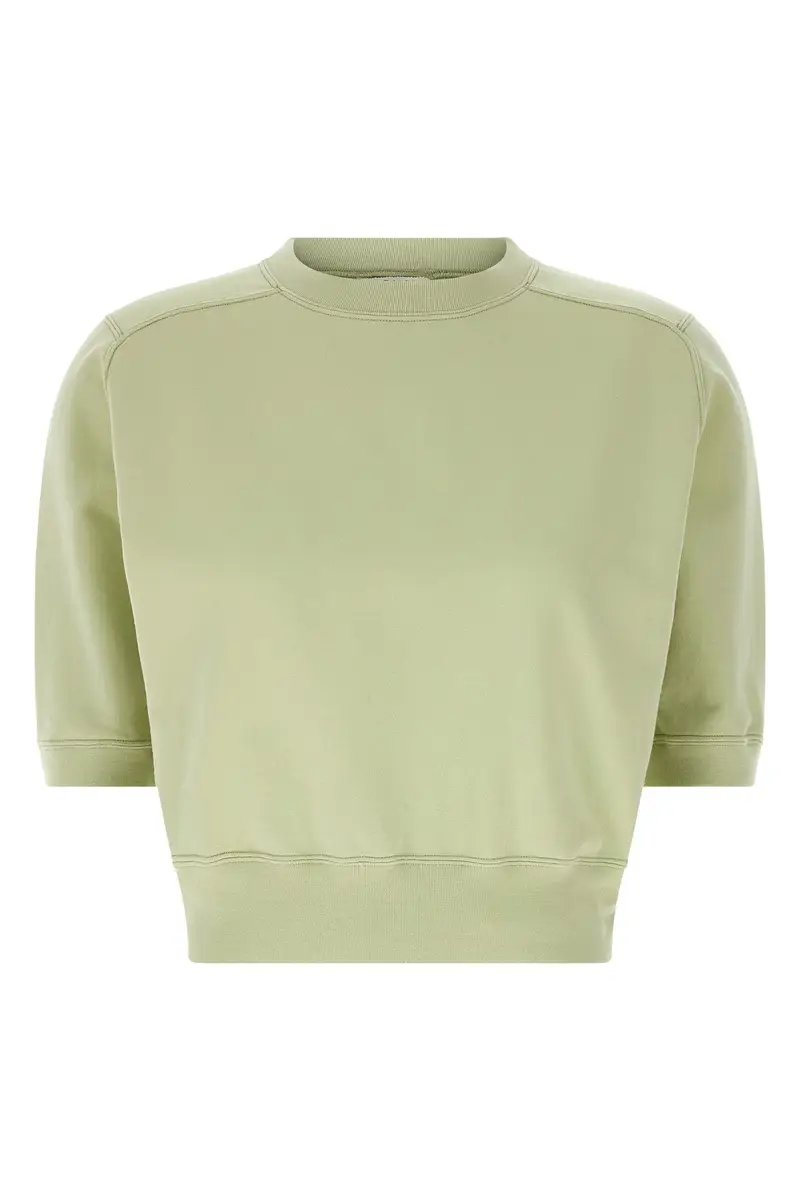 T-Shirt Crop Verde