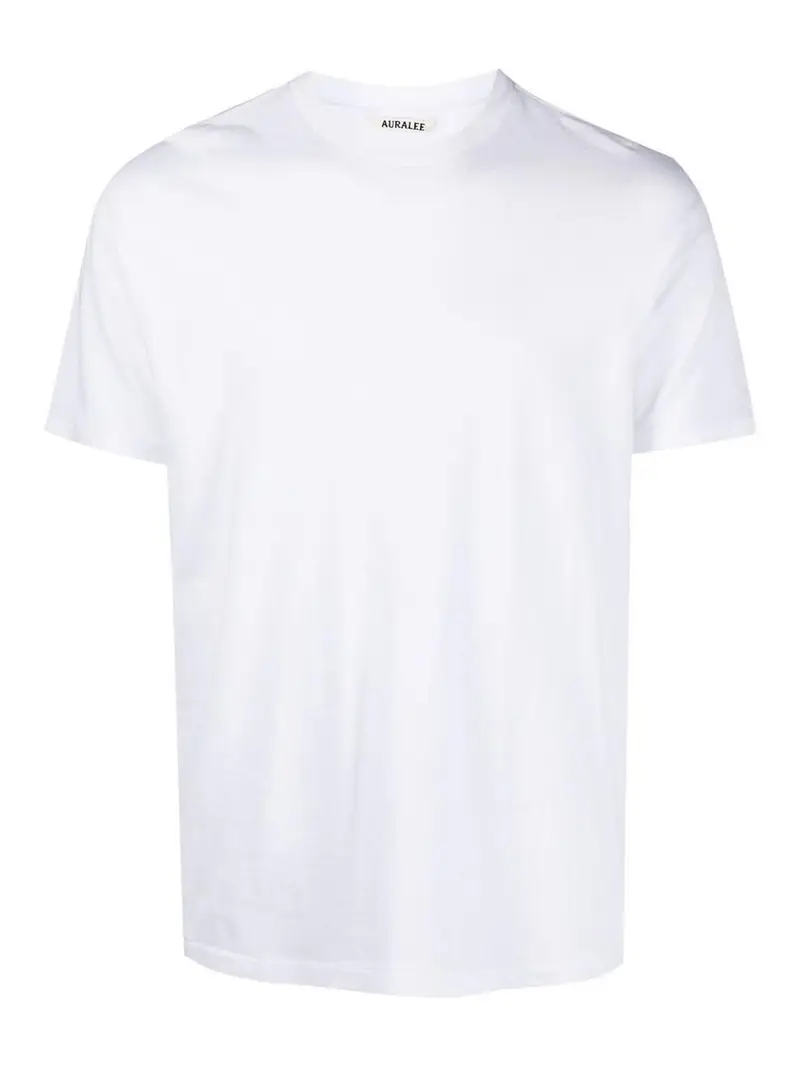 T-shirt in cotone Bianco