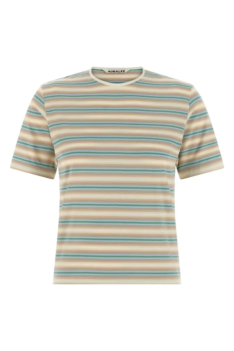AURALEE T-shirt Multicolore 2552170