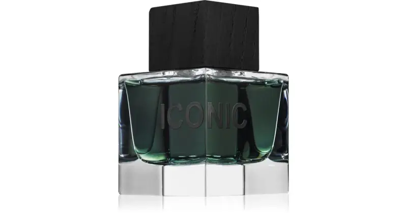 Iconic 100 ml eau de parfum unisex
