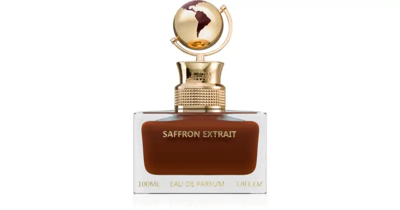 Saffron Extrait Eau de Parfum unisex 100 ml