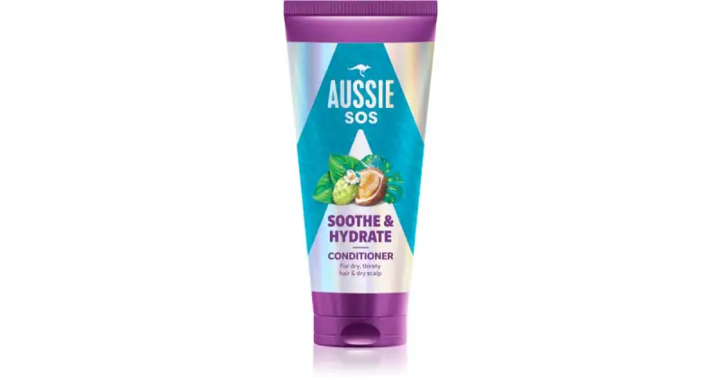 Aussie SOS Sooth Hydrate balsamo idratante per capelli 200 ml
