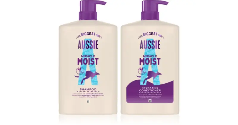 Miracle Moist set per idratazione e brillantezza