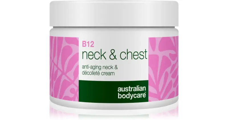 B12 crema rassodante per collo e décolleté 50 ml