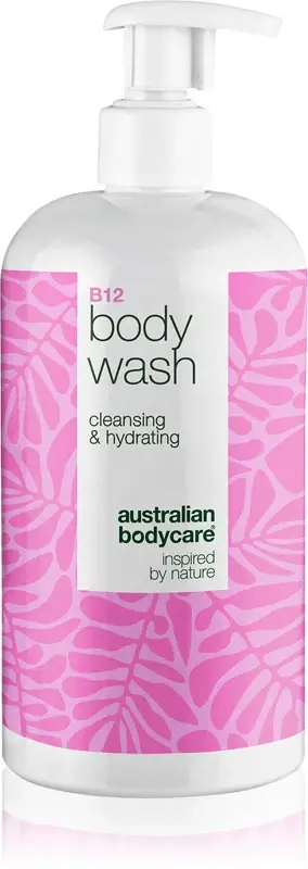 B12 gel doccia idratante 500 ml