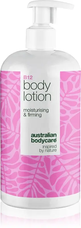 B12 latte corpo rivitalizzante 500 ml