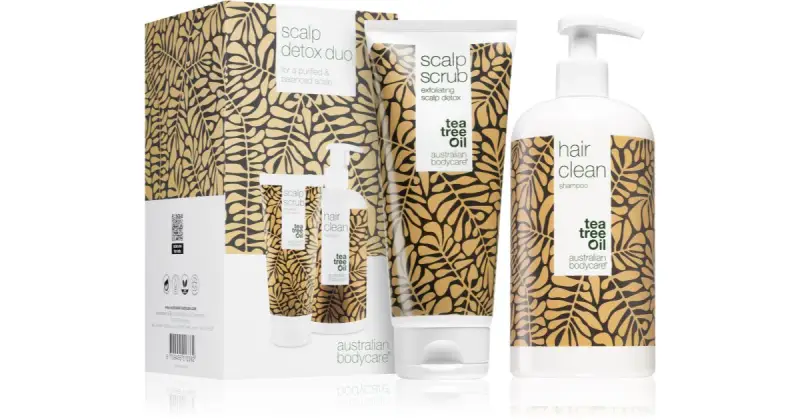 Detox Duo cuoio capelluto