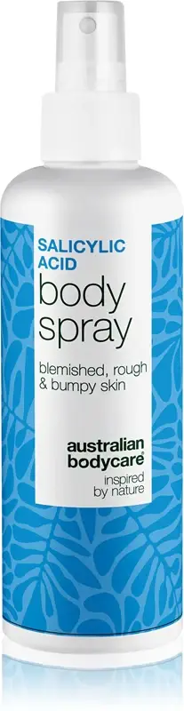 Salicylic Acid spray corpo per pelli problematiche e grasse 250 ml