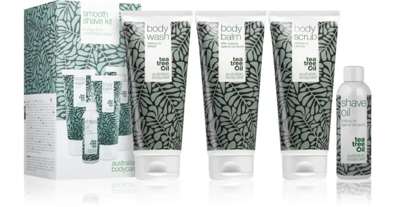 Smooth Shave confezione regalo (per il corpo)