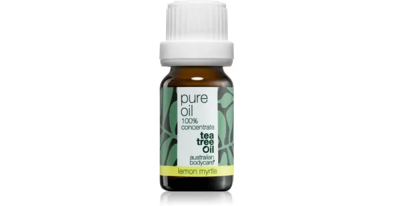 Tea Tree limone Myrtle olio essenziale di tea tree 10 ml