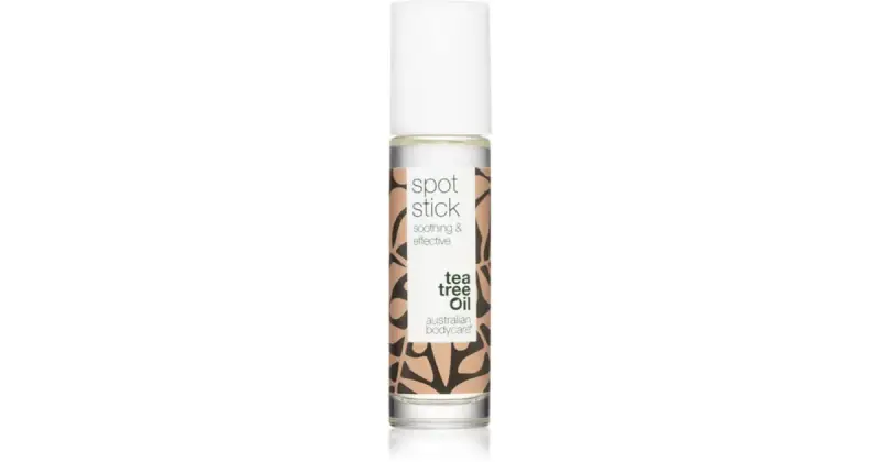 Tea Tree Oil stick per pelli acneiche 3x9 ml