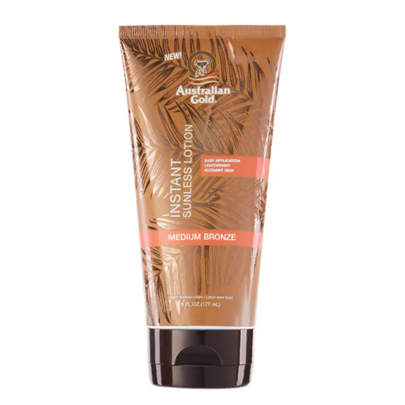 Autoabbronzanti Instant Sunless Lotion - Crema autoabbronzante