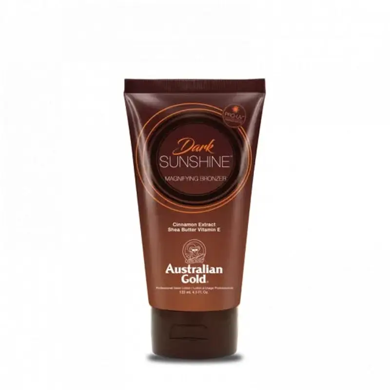 Australian gold Dark Sunshine 130ML