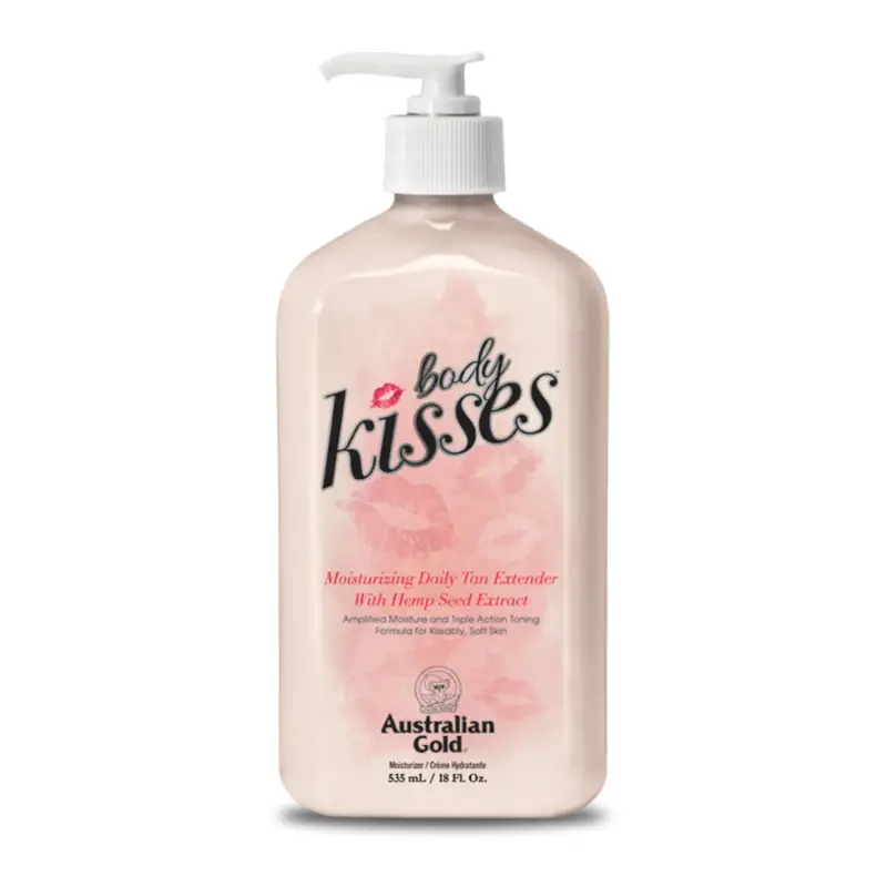 Idratanti Body Kisses - Crema doposole corpo