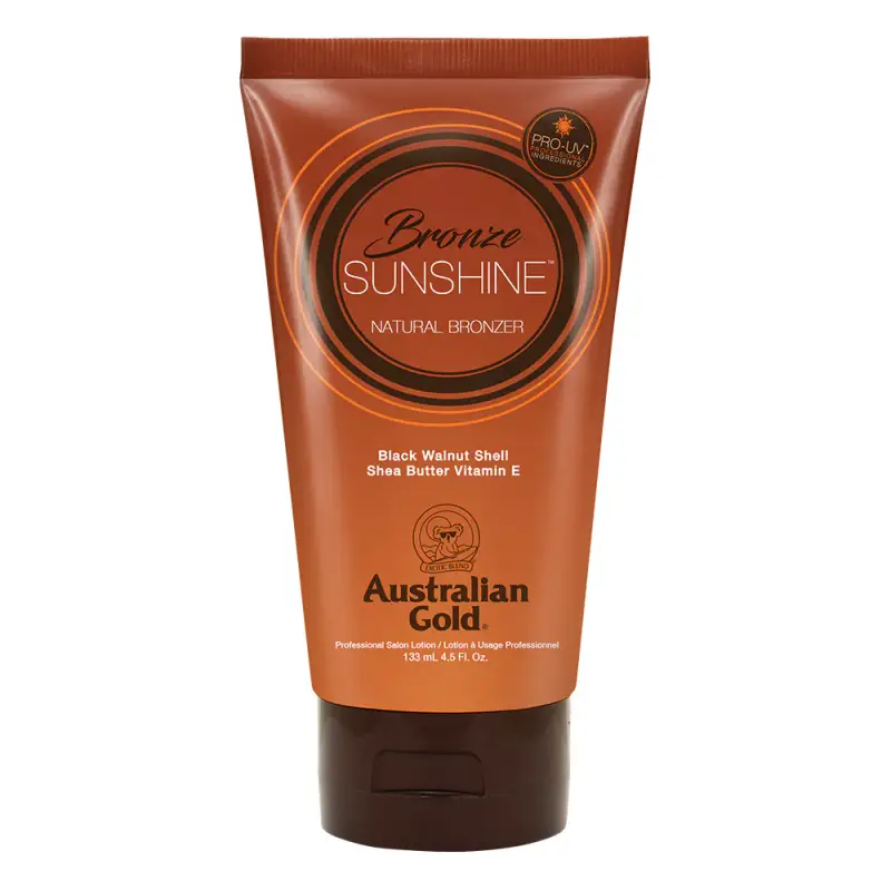 Intensificatori Bronze Sunshine - Preparatore abbronzatura