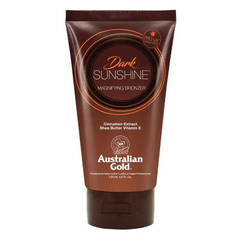 Intensificatori Dark Sunshine - Preparatore abbronzatura