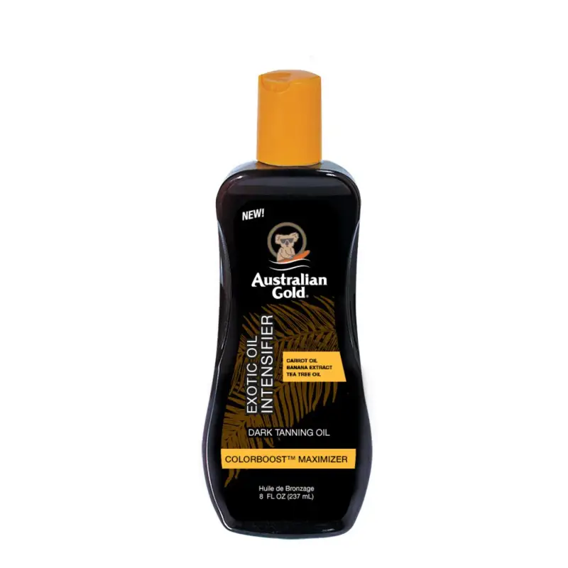 Intensificatori Exotic Intensifier Oil - Solari senza protezione
