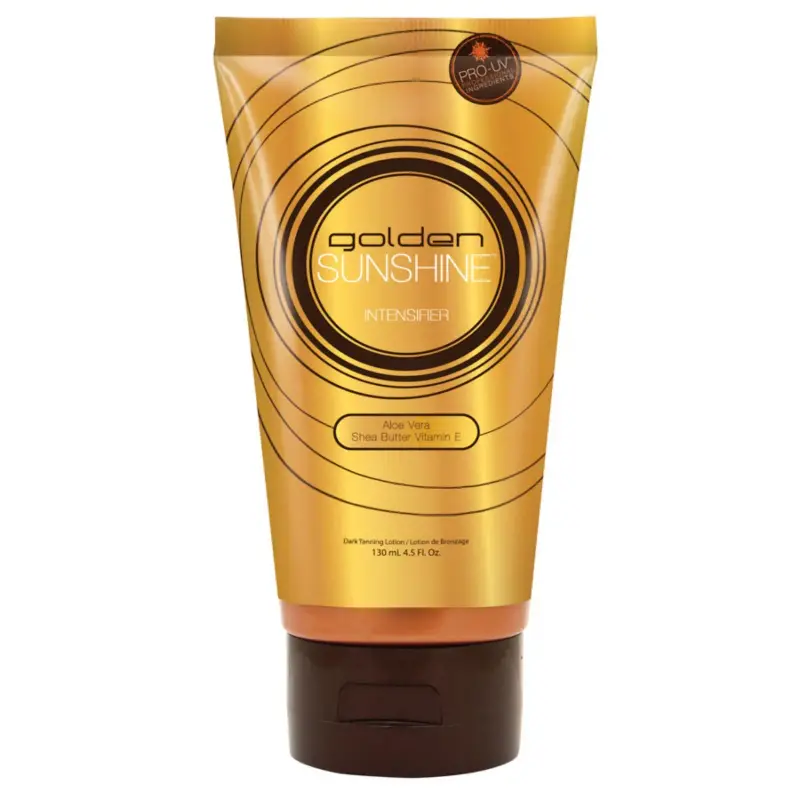 Intensificatori Golden Sunshine - Preparatore abbronzatura