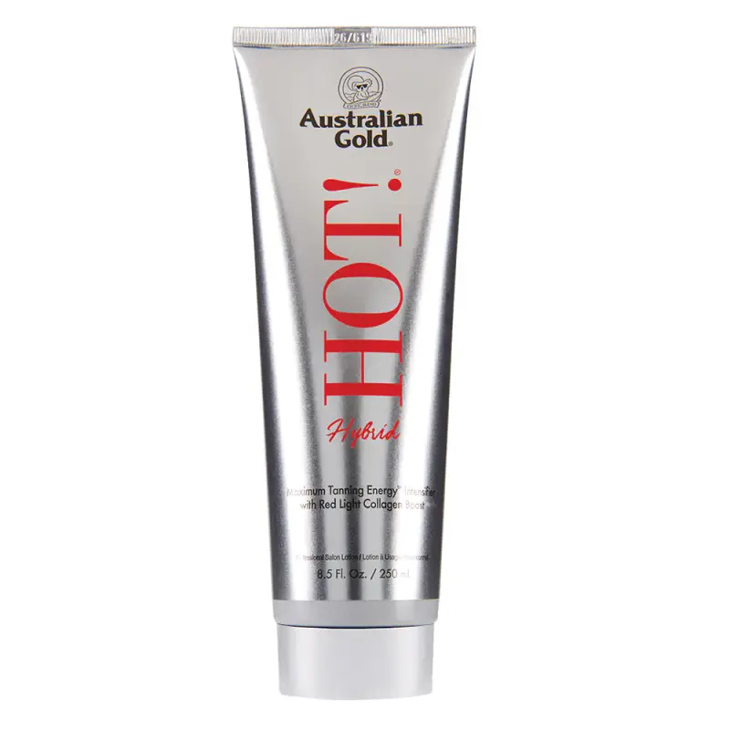 Intensificatori Hot! Hybrid - Preparatore abbronzatura