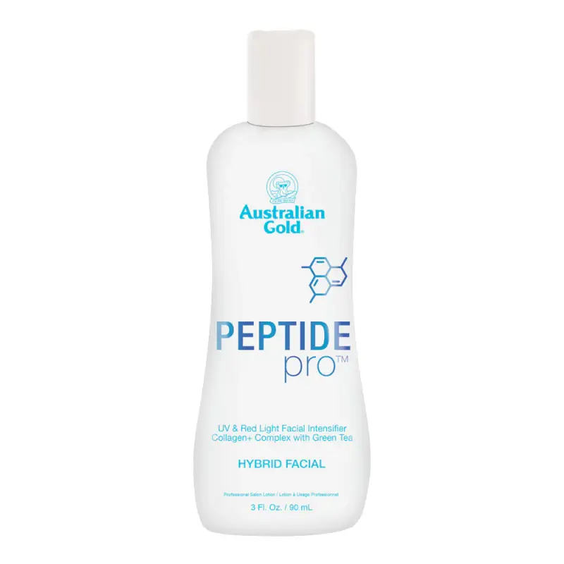 Intensificatori Peptide PRO Hybrid Facial - Preparatore abbronzatura