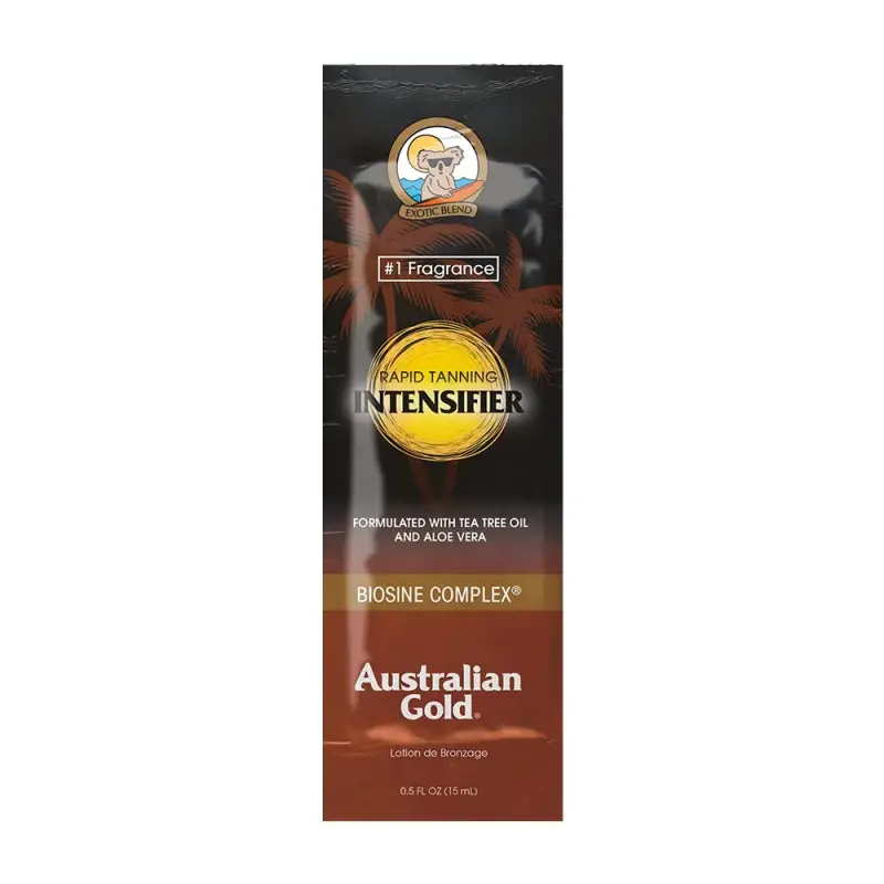 Intensificatori Rapid Tanning Intensifier Lotion - Solari senza protezione,Preparatore abbronzatura