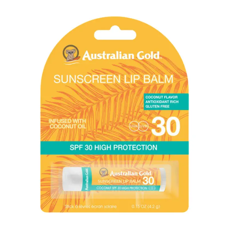 Protezione Solare SPF30 Lip Balm Blister - Solari alta protezione