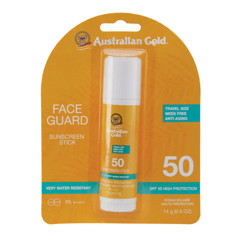 Protezione Solare SPF50 Face Guard Stick - Protezione solare viso,Solari alta protezione